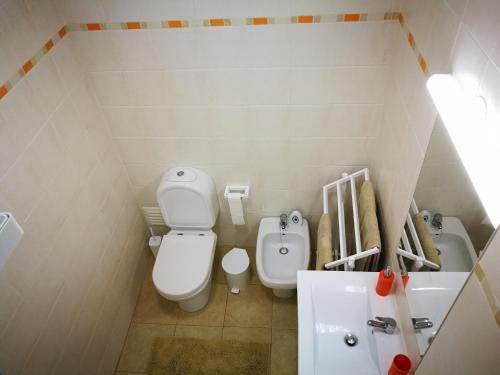 Apartamento Peniche's Blue & White