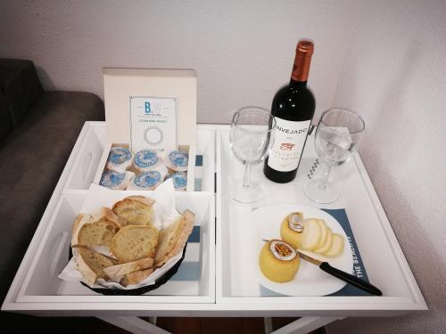 Apartamento Peniche's Blue & White