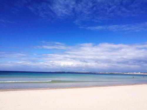 Apartamento Peniche's Blue & White