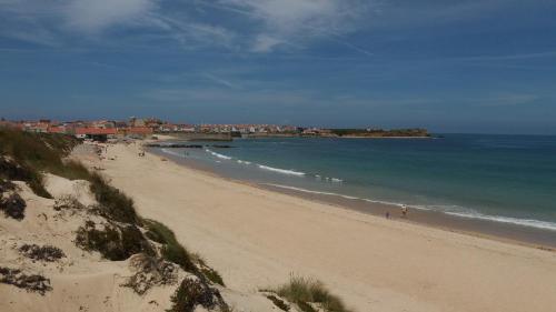 Apartamento Peniche's Blue & White