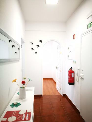 Apartamento Peniche's Blue & White