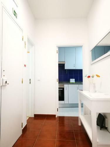 Apartamento Peniche's Blue & White