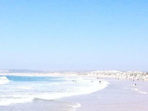 Apartamento Peniche's Blue & Yellow