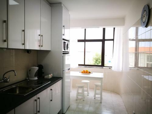 Apartamento Peniche's Blue & Yellow