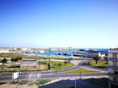 Apartamento Peniche's Blue & Yellow