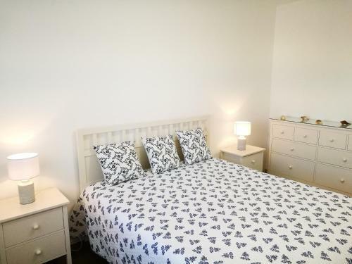 Apartamento Peniche's Blue & Yellow