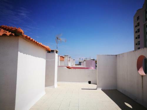 Apartamento Peniche's Blue & Yellow