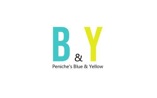 Apartamento Peniche's Blue & Yellow