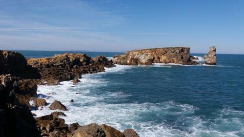 Apartamento Peniche's Blue & Yellow