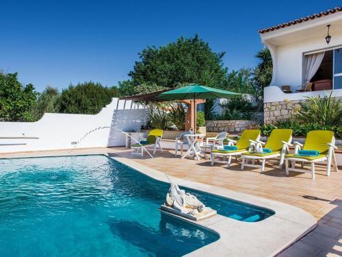 Villa Salgados