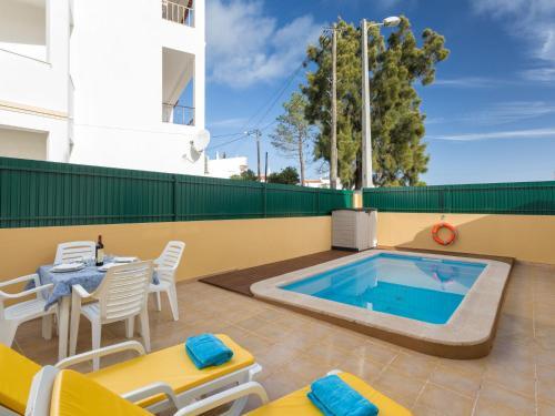 Holiday Home Grand Beach Hit