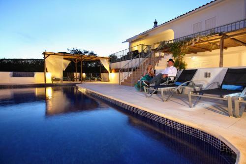 Villa Os Pinheiros