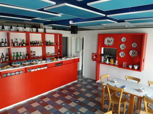 Aparthotel Lofts Azul Pastel