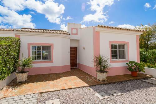 Quinta Do Rosal, Casa Rosa