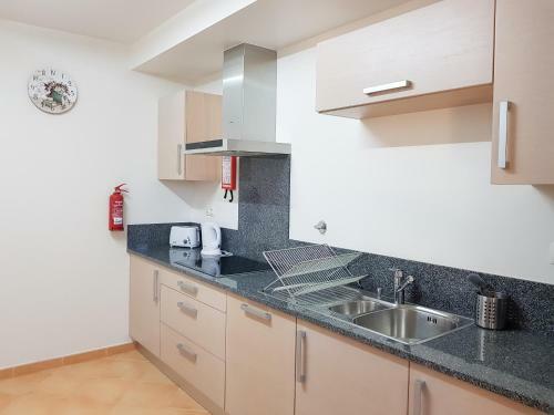 Beach Apartment In Resort Praia Da Luz