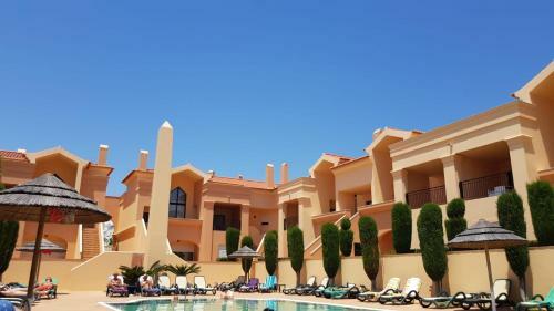 Beach Apartment In Resort Praia Da Luz