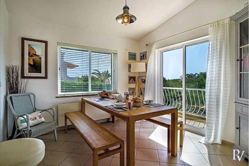 Lagos Villa Sleeps 10 Pool Air Con