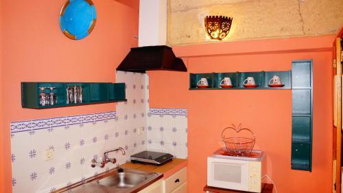 Apartamento Inn Seventies Cheap & Chic Two