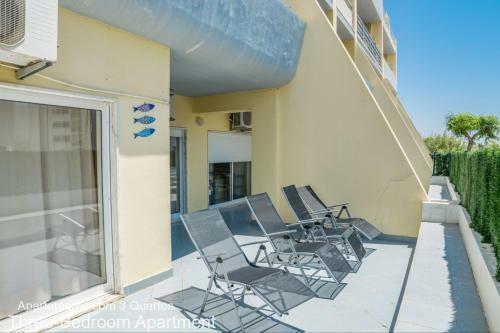 Apartamento Akisol Lagos Mar