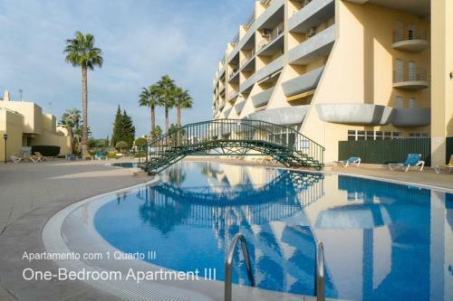 Apartamento Akisol Lagos Mar