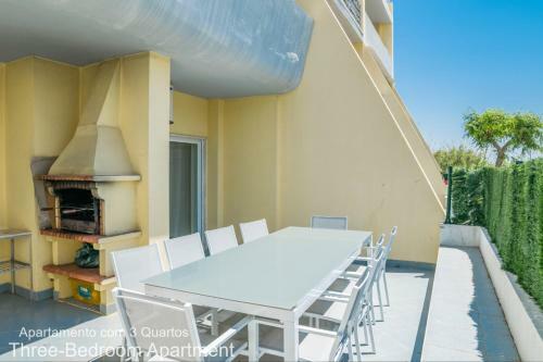 Apartamento Akisol Lagos Mar