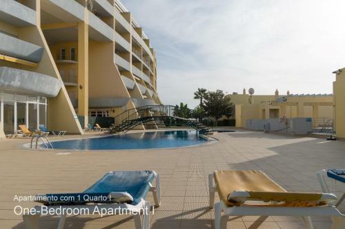 Apartamento Akisol Lagos Mar