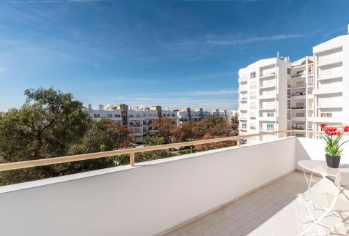 Apartamento 2-bedroom Terrace Flat