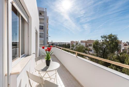 Apartamento 2-bedroom Terrace Flat