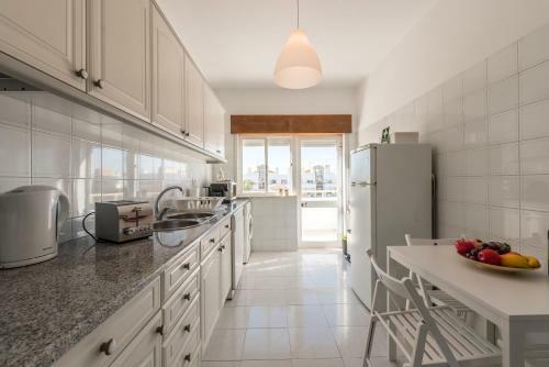 Apartamento 2-bedroom Terrace Flat