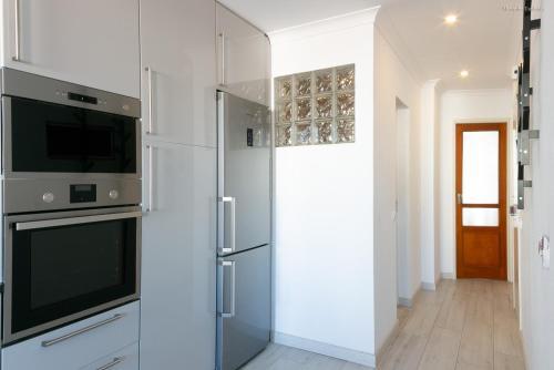 B07 - Maria Vitoria Apartment In Lagos Center
