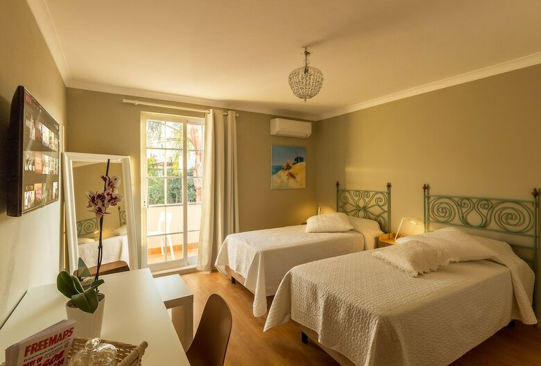 Hostal Lagos Suite