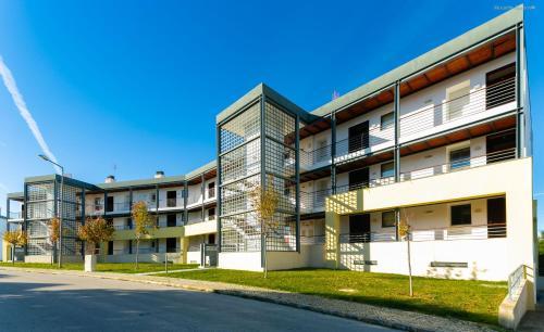 A21 - 1 Bed Apartment In Marinapark