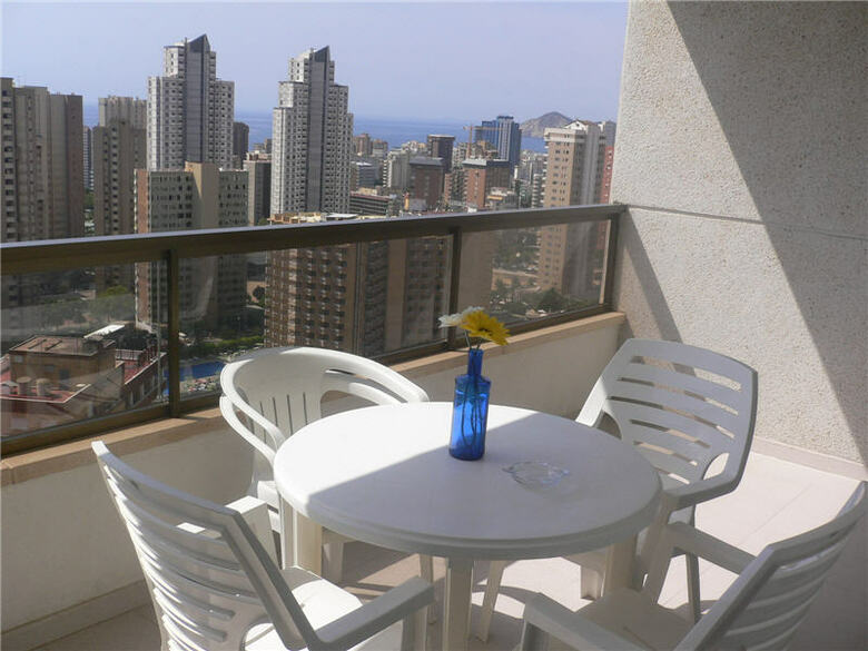 Apartamentos Paraiso 10