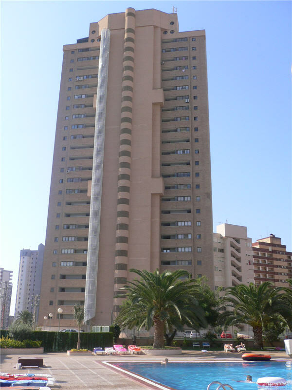 Apartamentos Paraiso 10