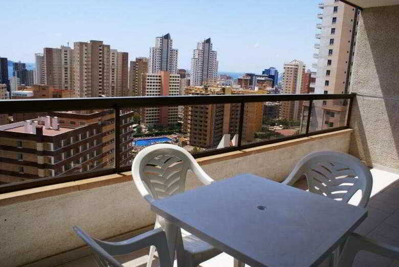 Apartamentos Paraiso 10