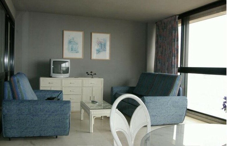 Santa Margarita Apartments