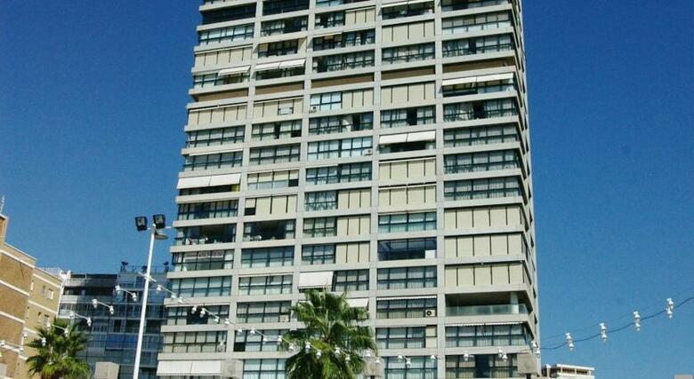 Santa Margarita Apartments