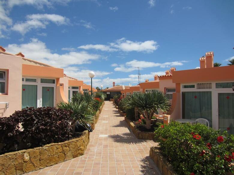 Apartamentos Bungalows Castillo Playa