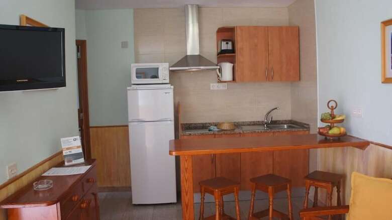 Apartamentos Bungalows Castillo Playa