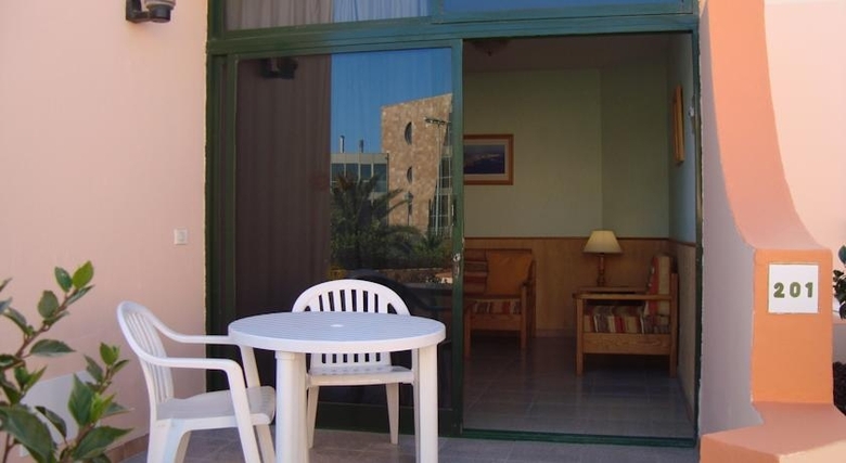 Apartamentos Bungalows Castillo Playa