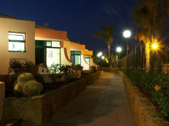Apartamentos Bungalows Castillo Playa