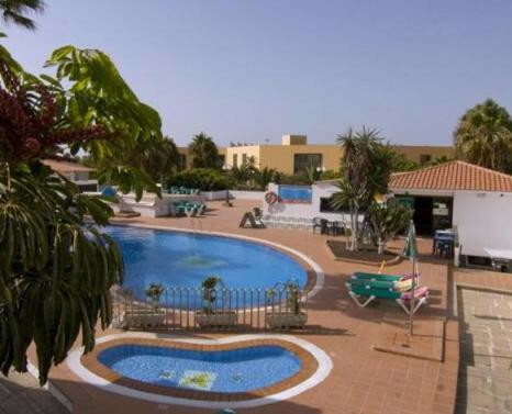 Apartamentos Puerto Caleta