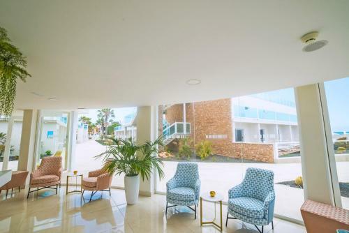 Hotel Boutique Tao Caleta Del Mar