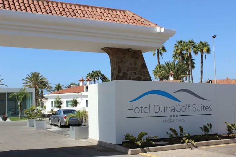 Apartamentos Livvo Dunagolf Suites