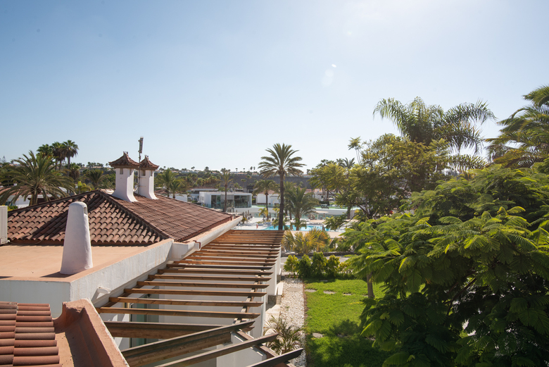 Apartamentos Livvo Dunagolf Suites