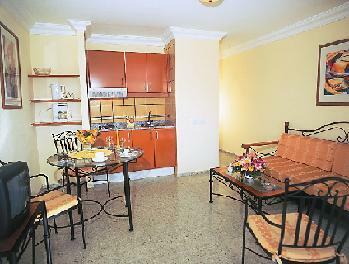 Apartamentos Amazonas