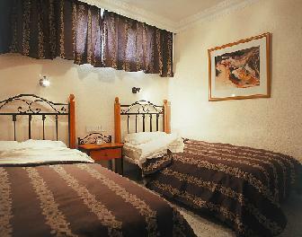 Apartamentos Amazonas