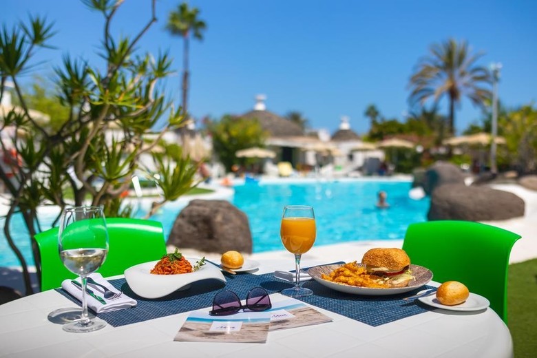Apartamentos The Mur Bungalows Parque Rom�ntico