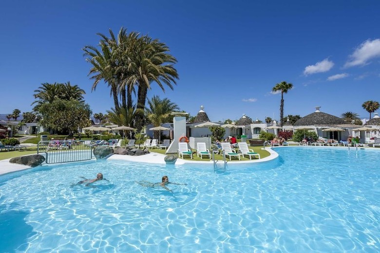 Apartamentos The Mur Bungalows Parque Rom�ntico