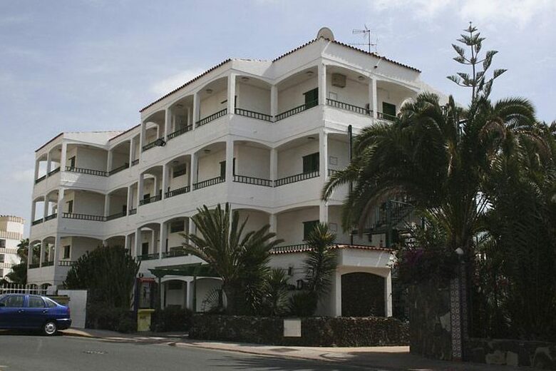 Apartamentos Don Diego